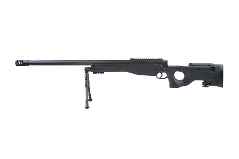 Replica P288 Sniper Rifle with Bipod - Black