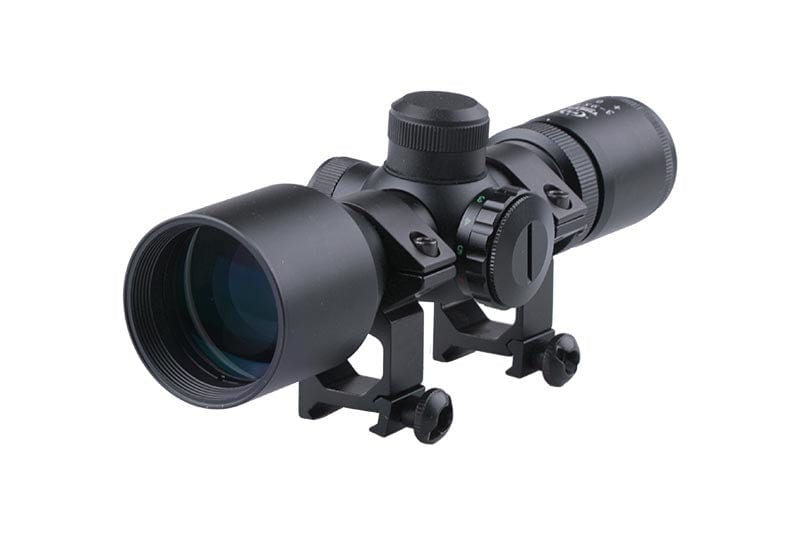 3-9x40 Scope