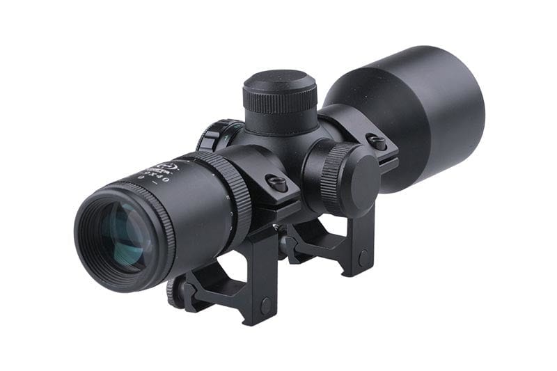 3-9x40 Scope
