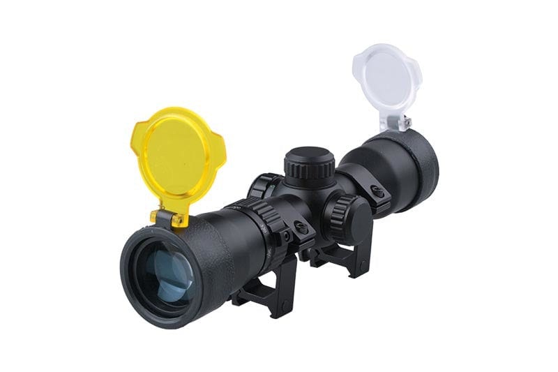 1.5-5x32 EG Scope-Theta Optics-Airsoft Mania Europe