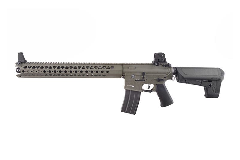 Sports LVOA war-C Assault Rifle - Foliage Green