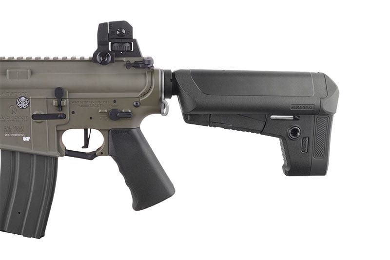 Sports LVOA war-C Assault Rifle - Foliage Green