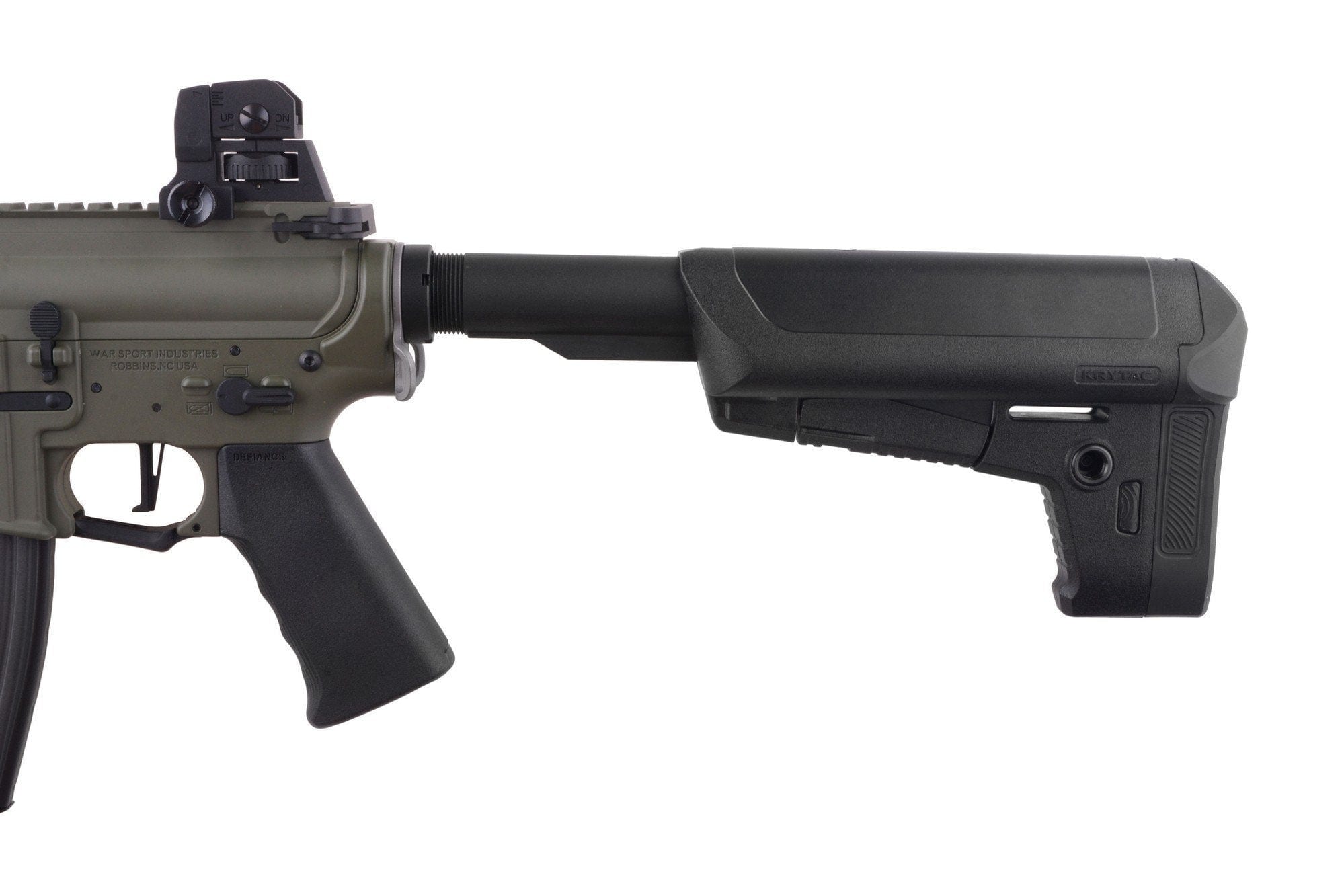 Sports LVOA war-C Assault Rifle - Foliage Green