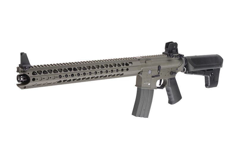 Sports LVOA war-C Assault Rifle - Foliage Green