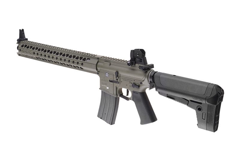 Sports LVOA war-C Assault Rifle - Foliage Green