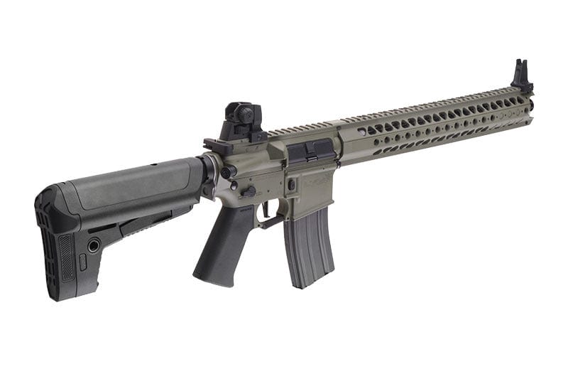 Sports LVOA war-C Assault Rifle - Foliage Green