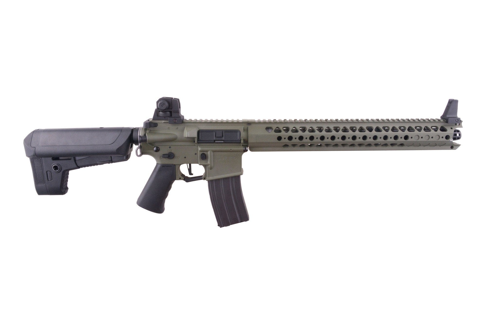 War Sport LVOA-C Assault Rifle - Black