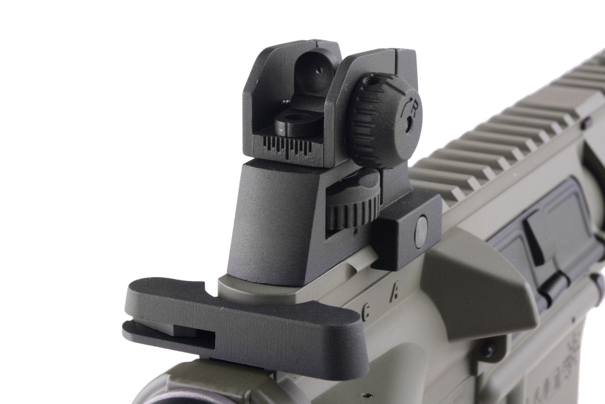 War Sport LVOA-C Assault Rifle - Black