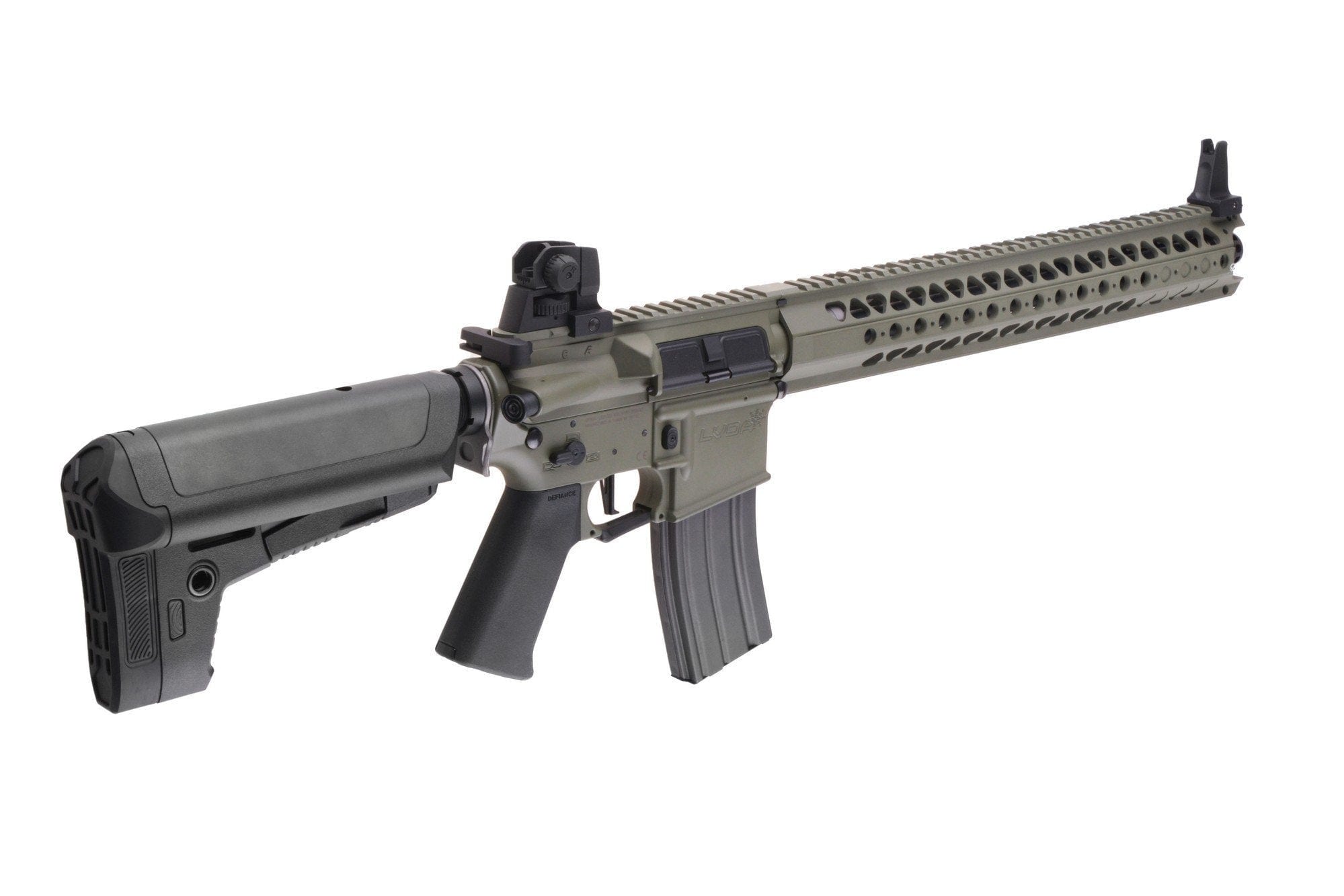 War Sport LVOA-C Assault Rifle - Black