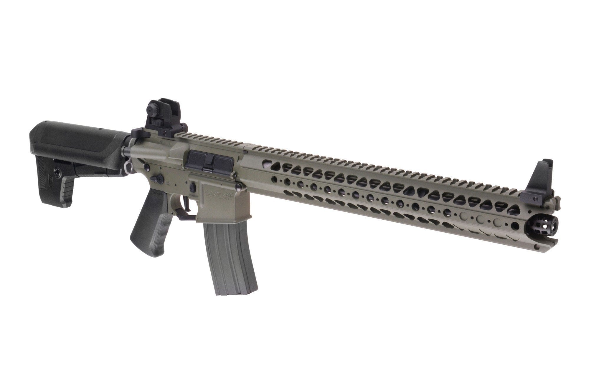 War Sport LVOA-C Assault Rifle - Black