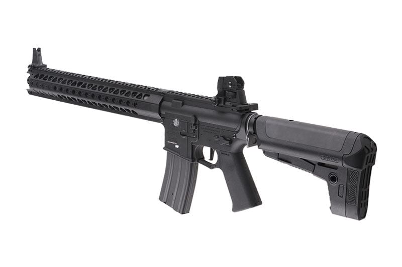 War Sport LVOA-C Assault Rifle - Black