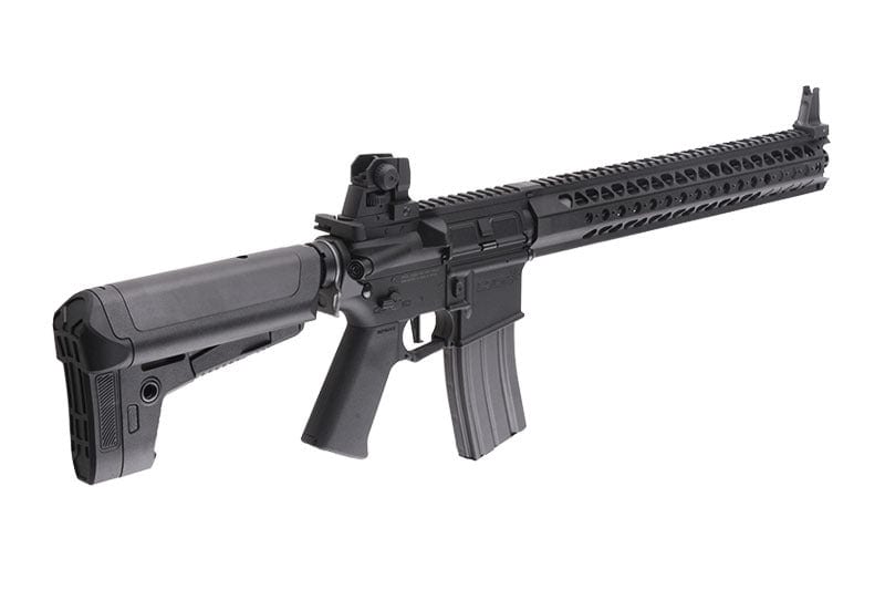 War Sport LVOA-C Assault Rifle - Black