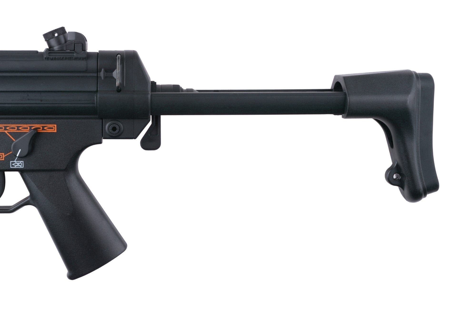 JG803 MP5 A5 airsoft Replica