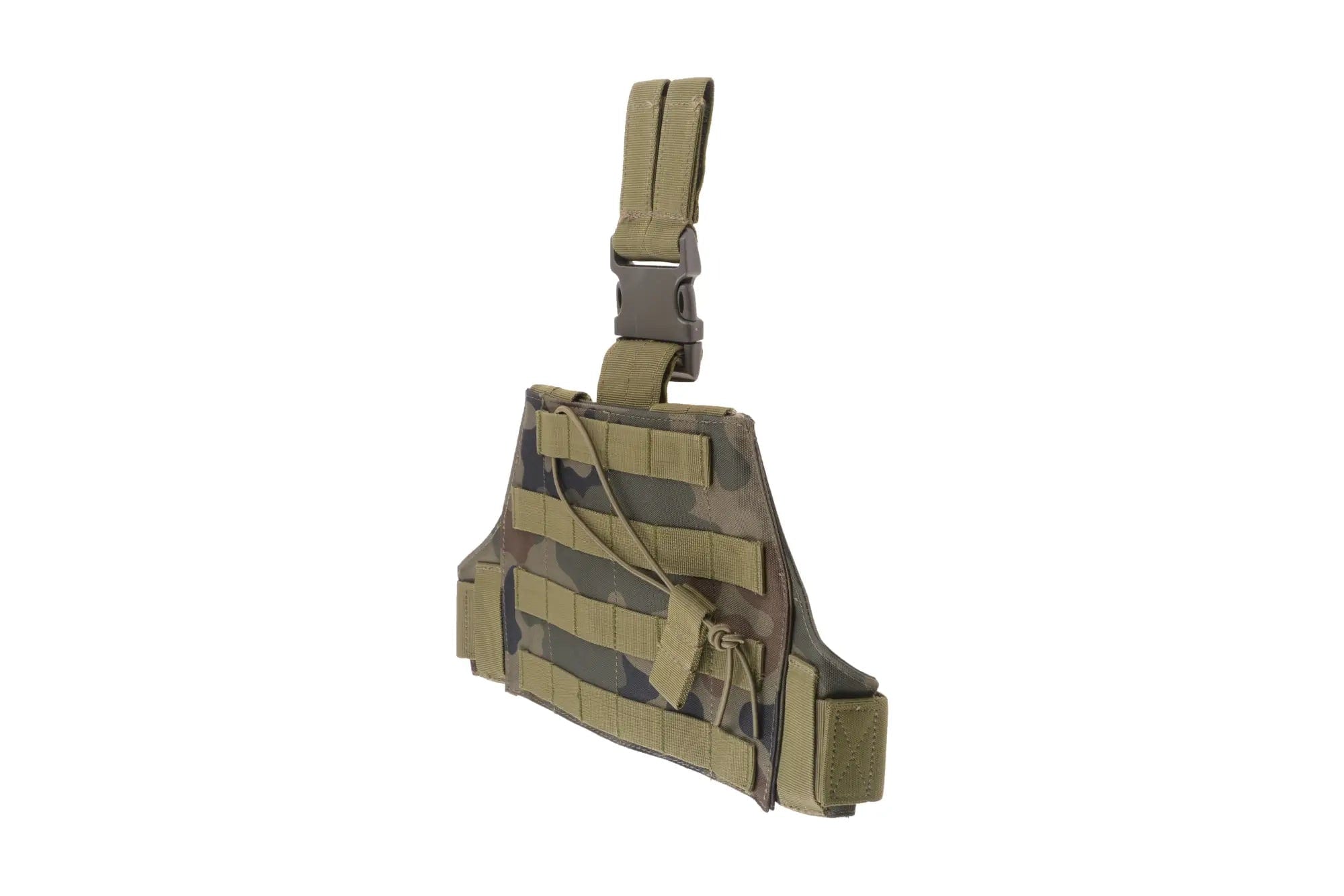MOLLE leg panel - wz.93 Pantera leśna