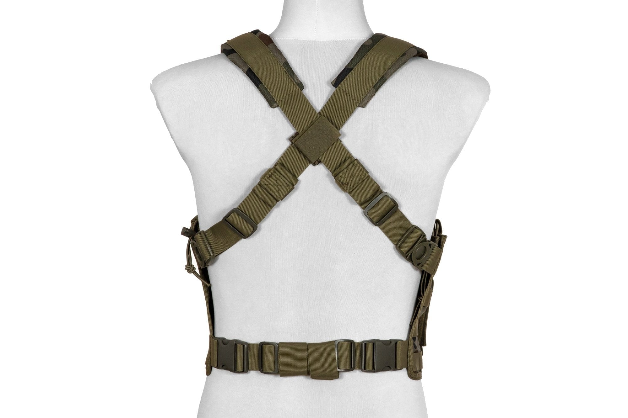 Scout Chest Rig Tactical Vest - wz.93 Woodland Panther