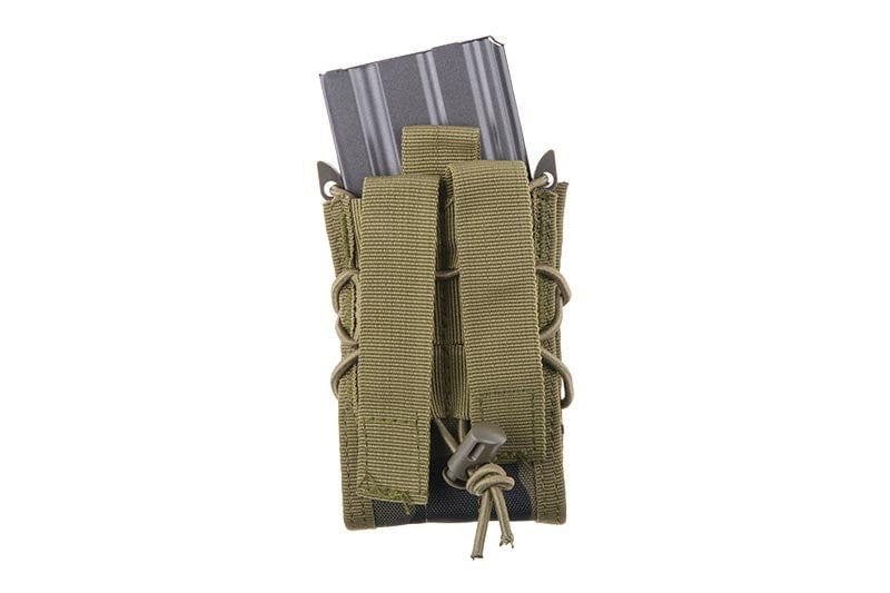 TC+ Carbine Magazine Pouch - WZ.93 Woodland Panther