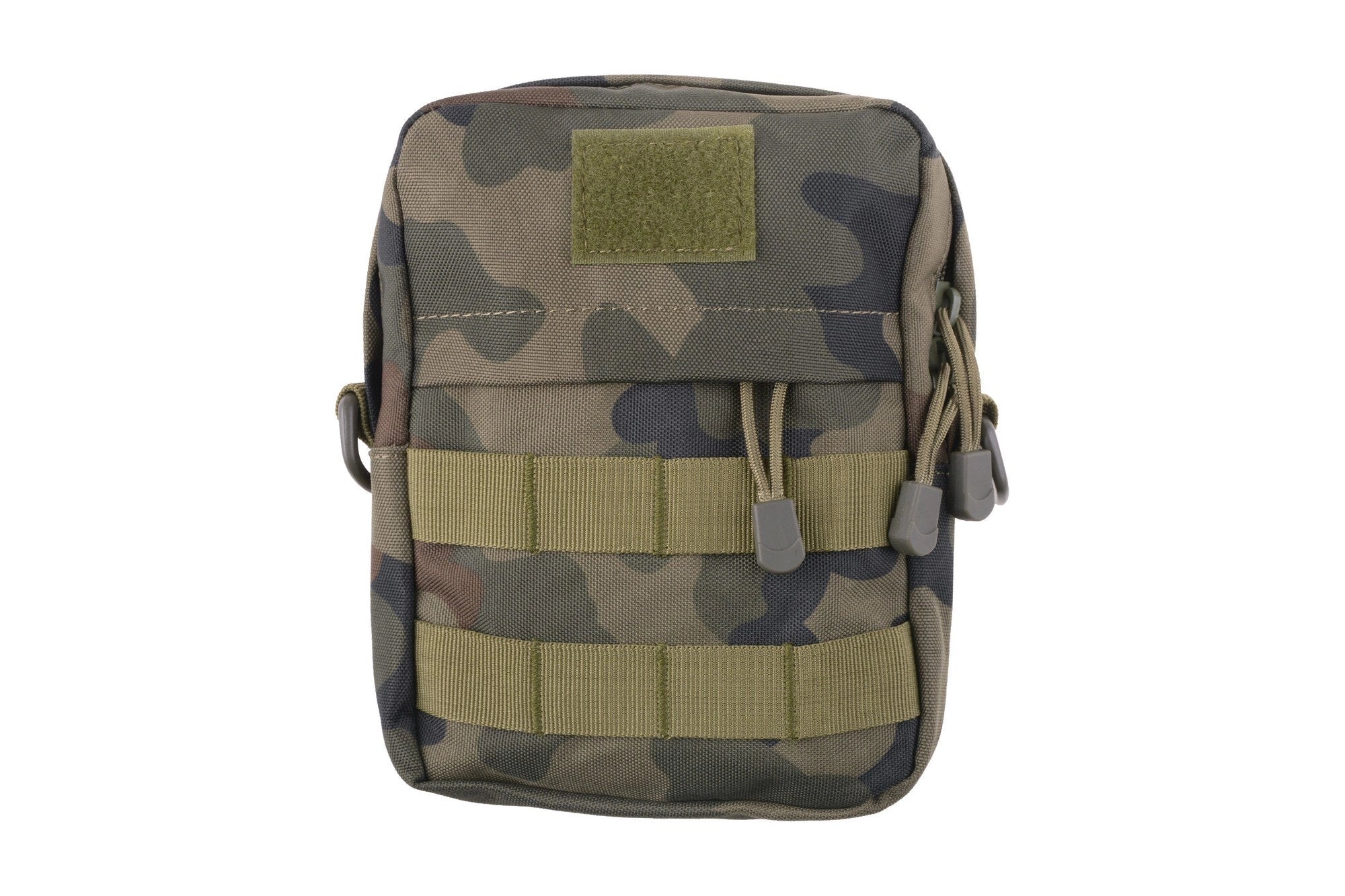 Cargo Pouch with Pocket - Woodland Panther