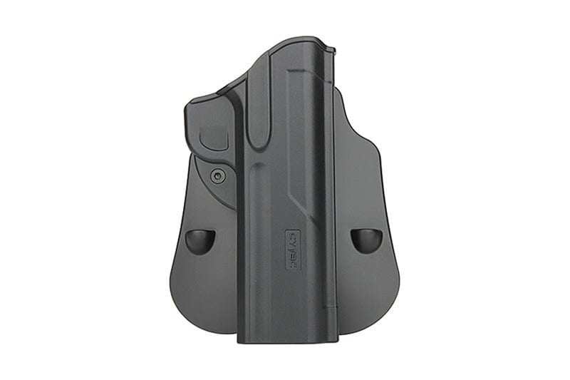 Colt 1911-5, Girsan 1911 MC, Variants 1911 FastDraw Holster - Black