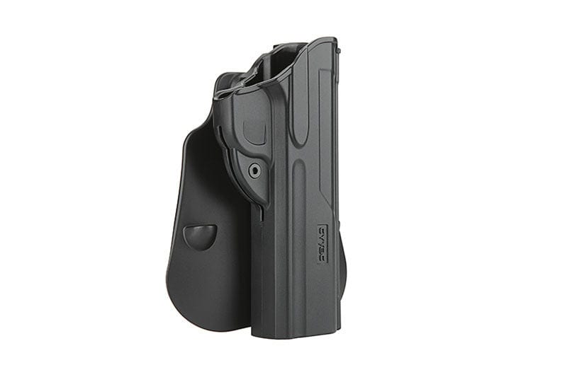 Colt 1911-5, Girsan 1911 MC 1911 Variants FastDraw Holster - Black by CYTAC on Airsoft Mania Europe