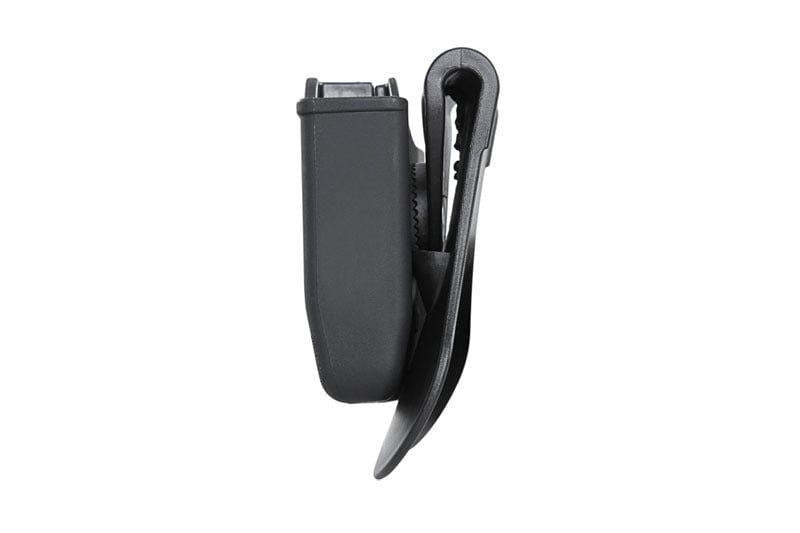 Pouch for 2 Pistol Magazines (Universal) - Black by CYTAC on Airsoft Mania Europe