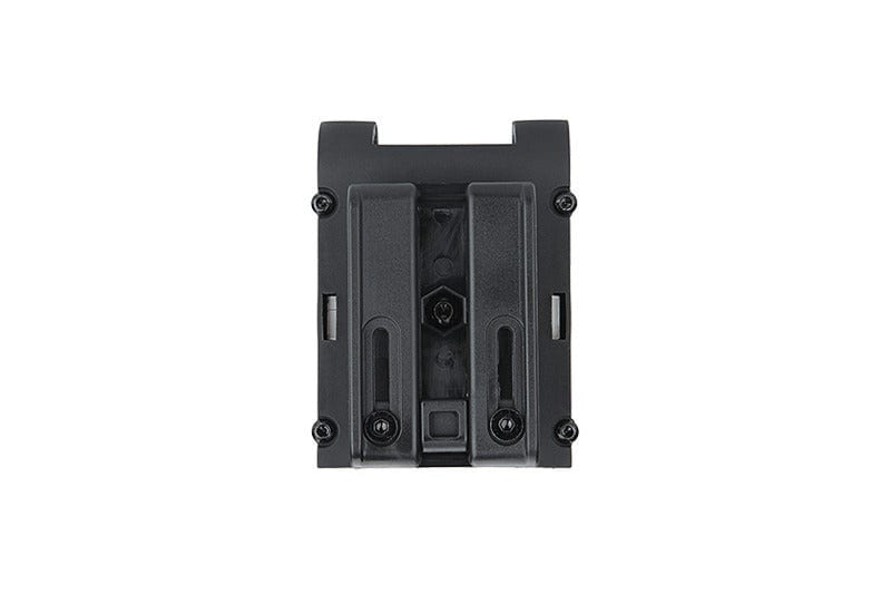 Shotshell Holder Pouch - Black by CYTAC on Airsoft Mania Europe