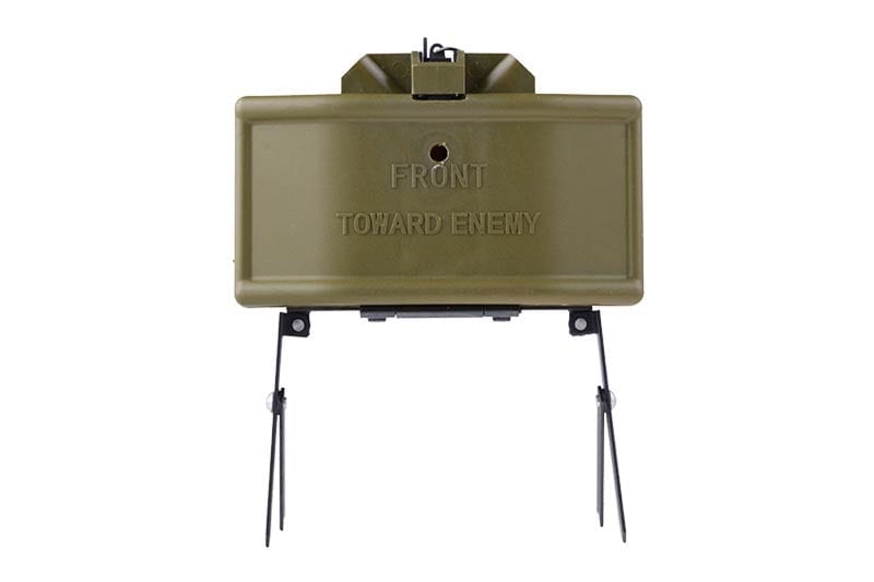 Claymore Mine by CYMA on Airsoft Mania Europe