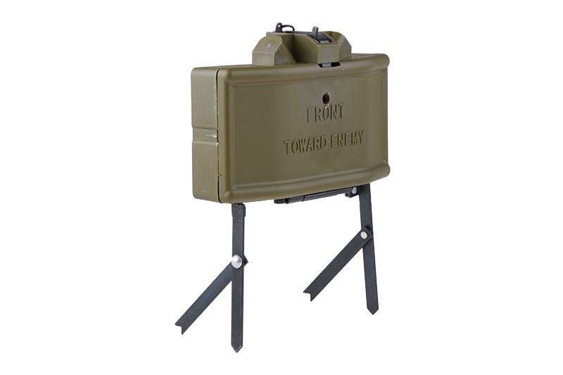 Claymore Mine by CYMA on Airsoft Mania Europe