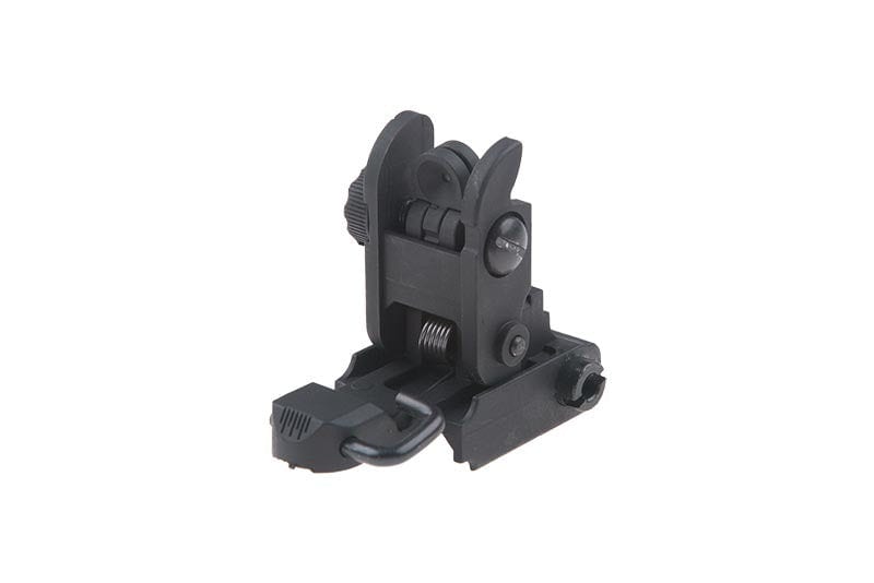 Flip-Up Aperture Sight - Black