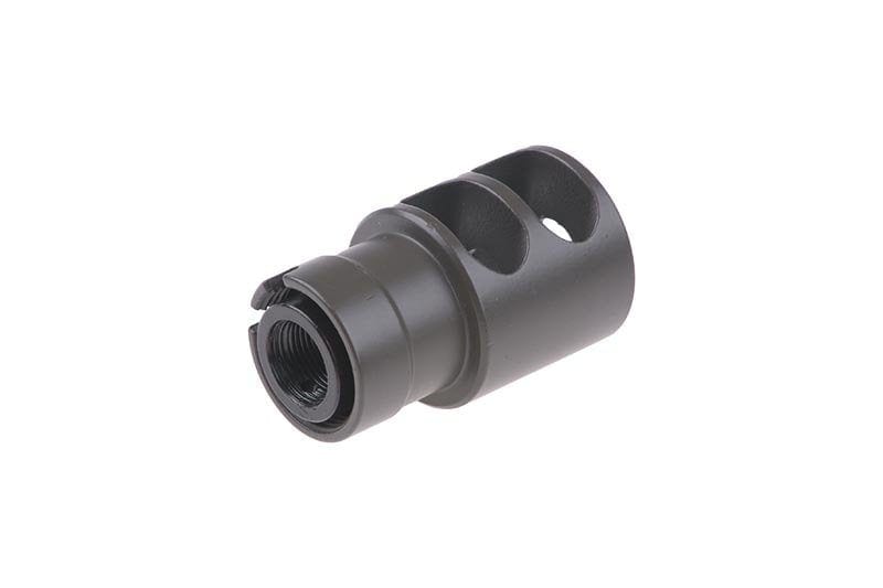 DTK2 Steel Flash Hider for AK Replicas