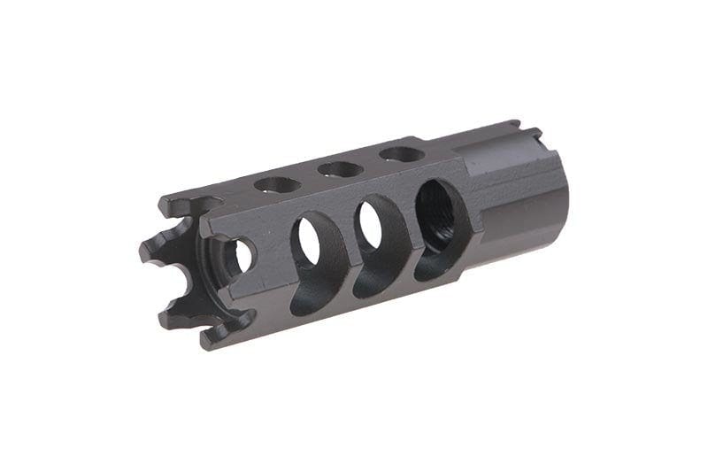 DTK1 Steel Flash Hider for AK Replicas
