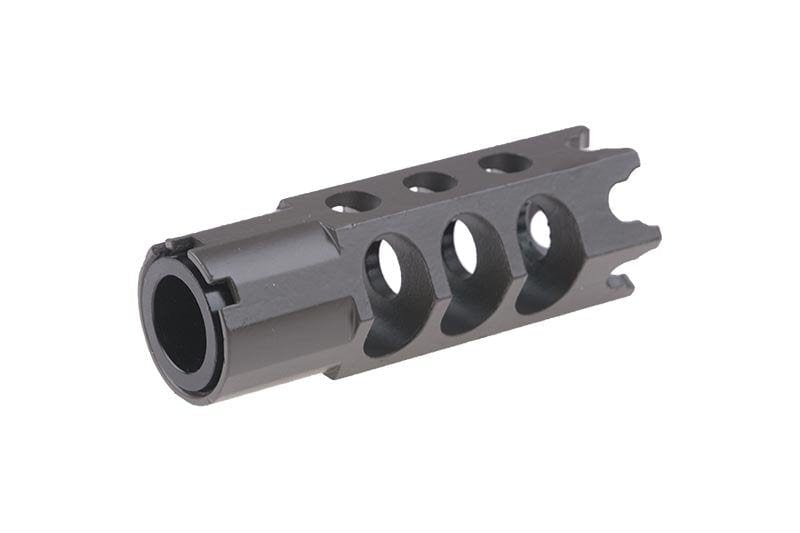 DTK1 Steel Flash Hider for AK Replicas