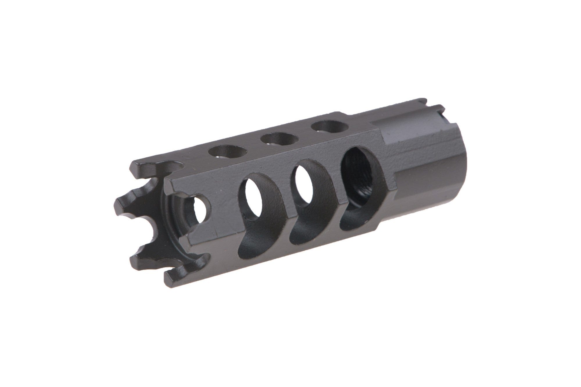 DTK1 Steel Flash Hider for AK Replicas