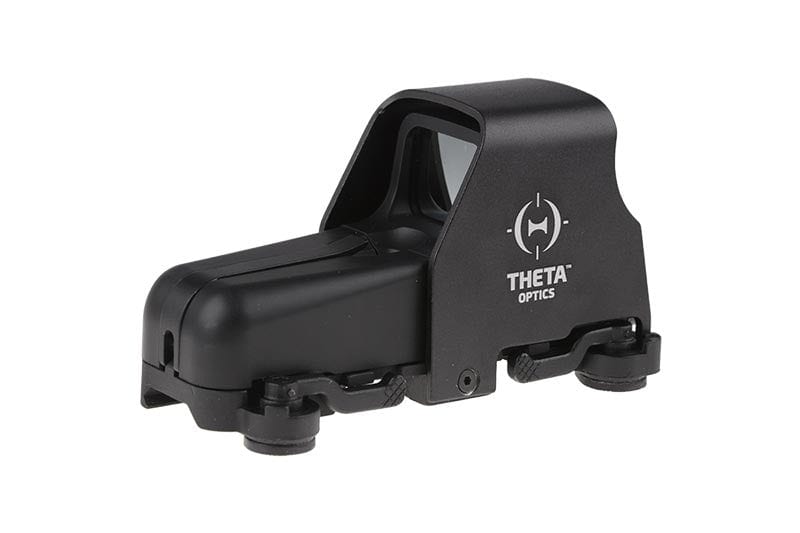 TO553 Red Dot Sight Replica - Black
