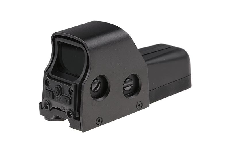 TO553 Red Dot Sight Replica - Black