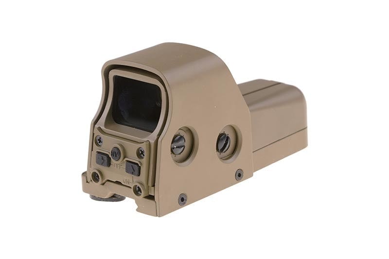 TO553 Red Dot Sight Replica - Tan