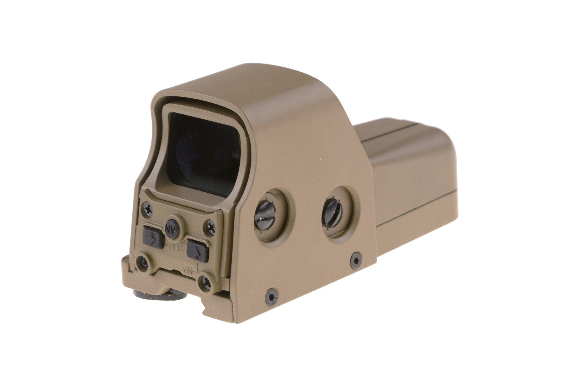 TO553 Red Dot Sight Replica - Tan
