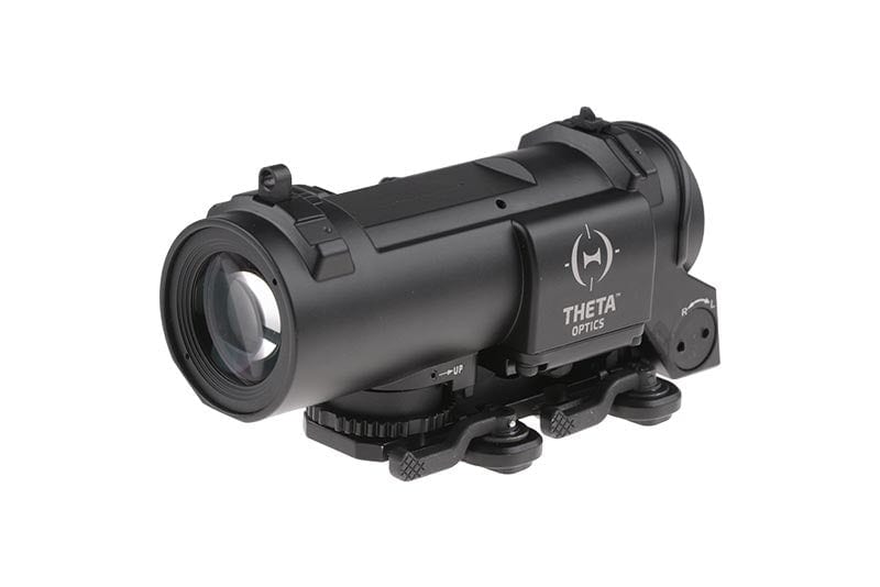 4x32 Scope - Black-Theta Optics-Airsoft Mania Europe