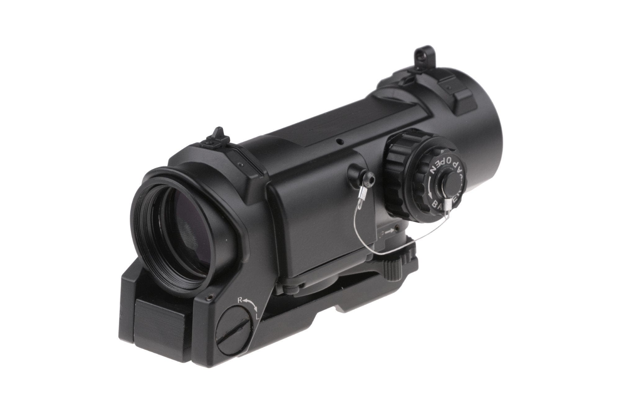4x32 Scope - Black-Theta Optics-Airsoft Mania Europe