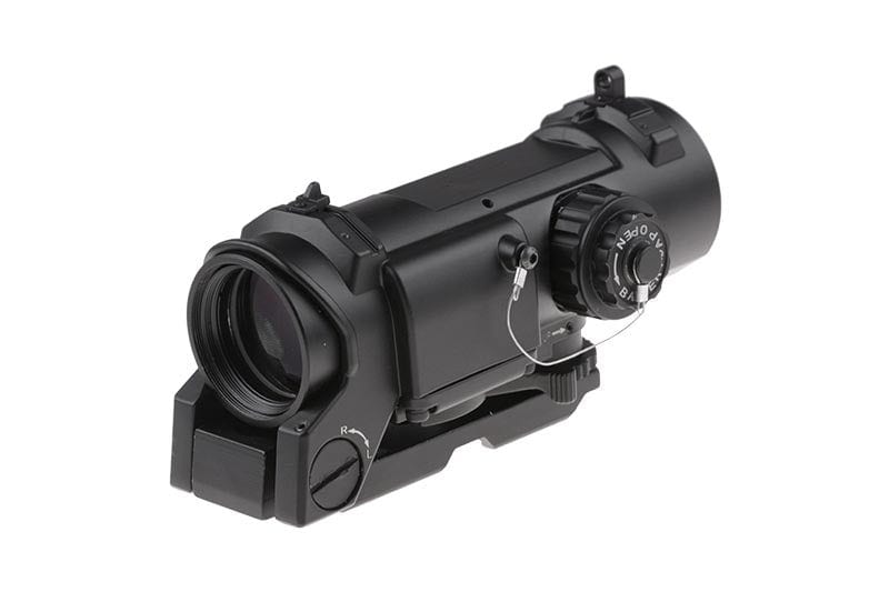 4x32 Scope - Black-Theta Optics-Airsoft Mania Europe