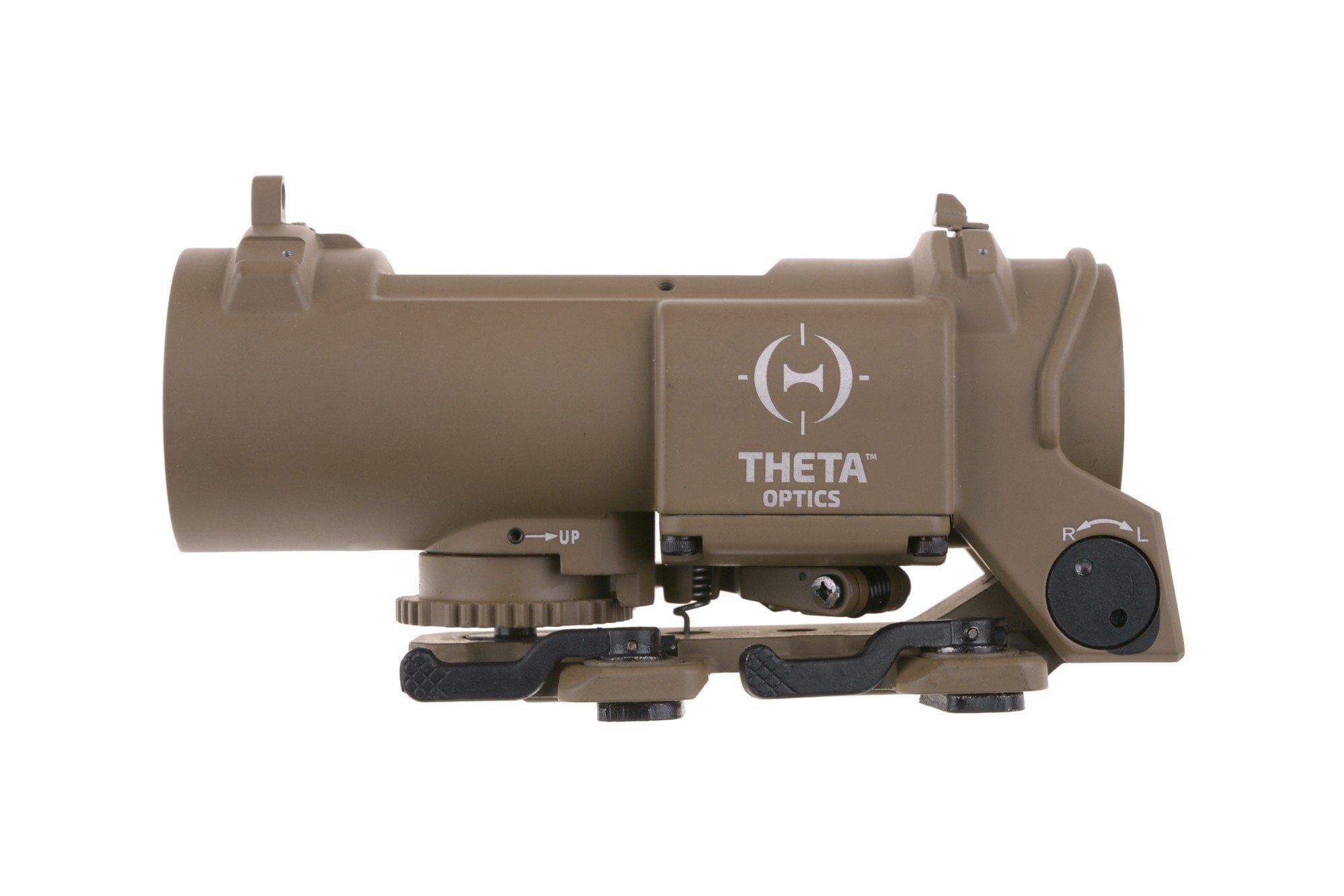 4x32E Scope - Tan