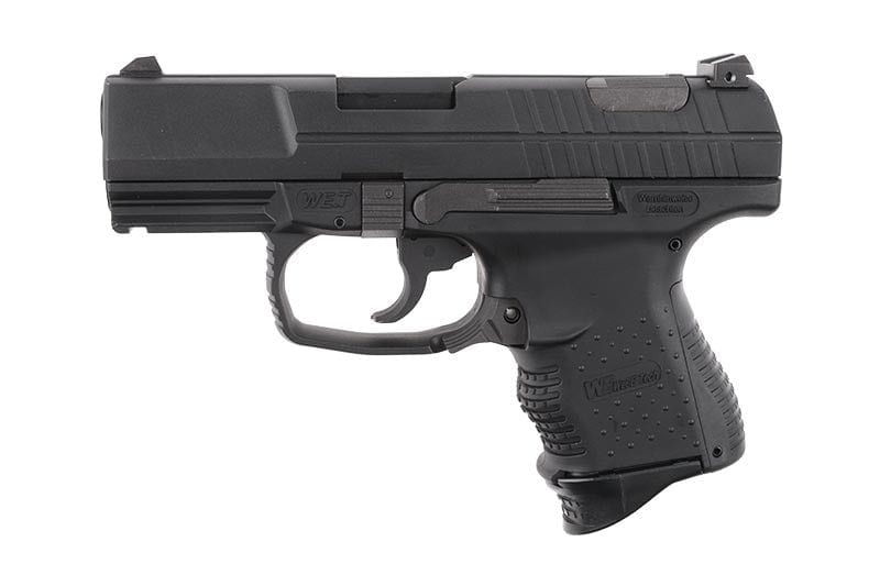 E99C airsoft pistol - Black
