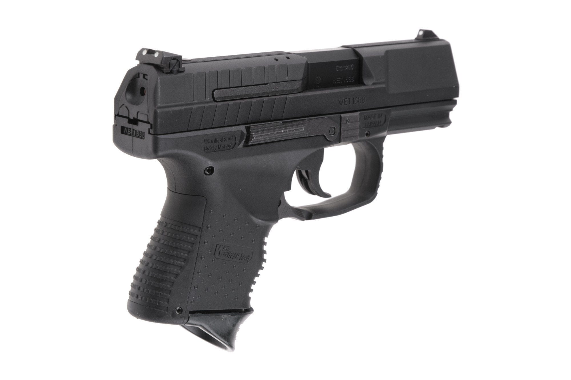 E99C airsoft pistol - Black