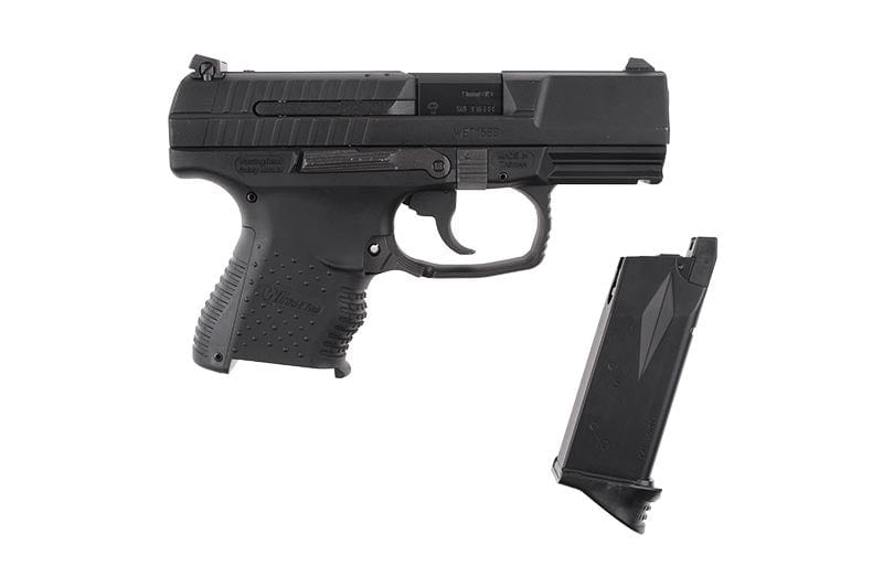 E99C airsoft pistol - Black