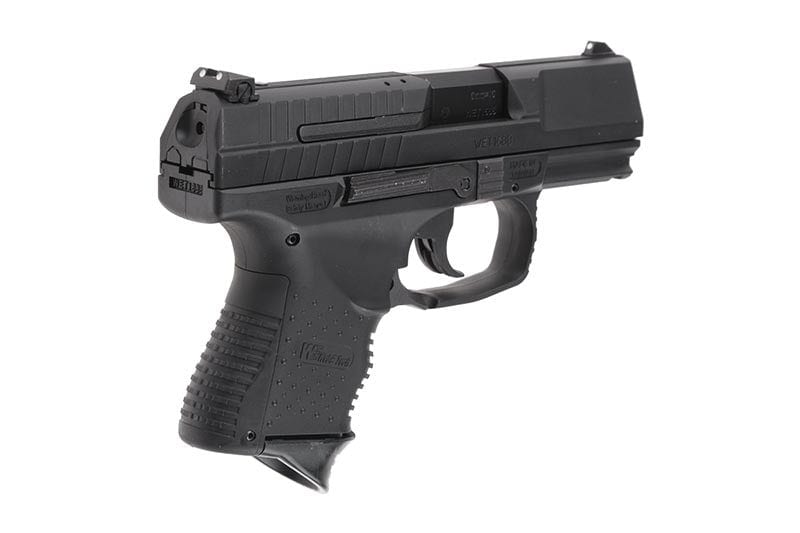 E99C airsoft pistol - Black