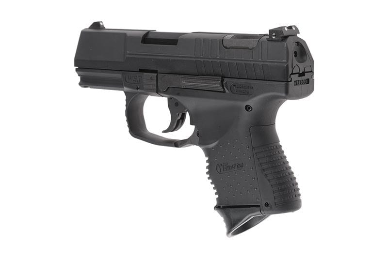 E99C airsoft pistol - Black