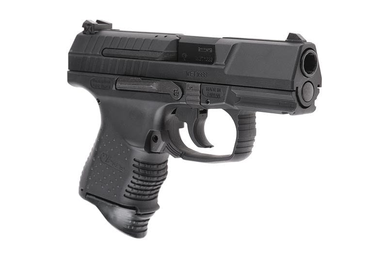 E99C airsoft pistol - Black