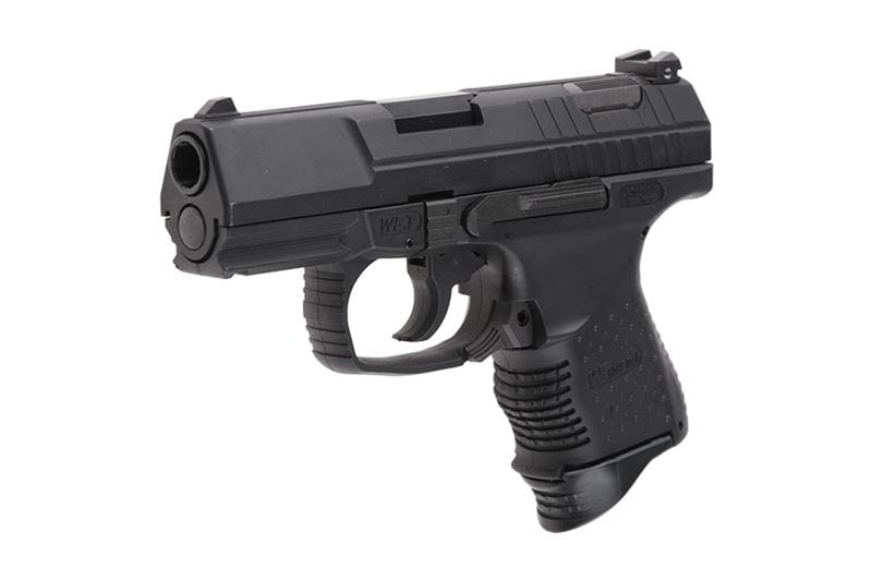 E99C airsoft pistol - Black