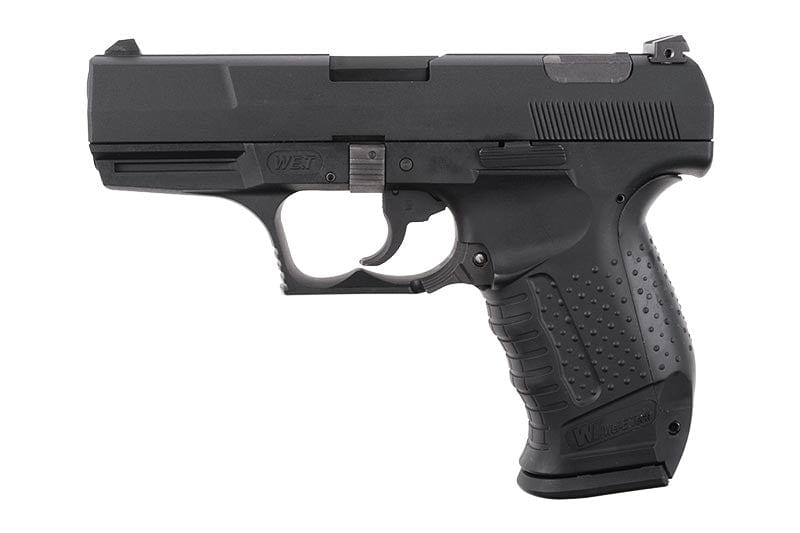 Walther P99 Pistol Replica - Black