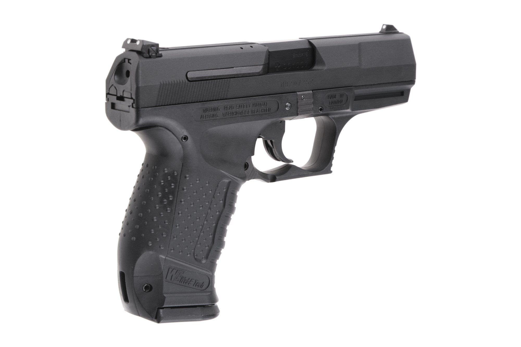 Walther P99 Pistol Replica - Black