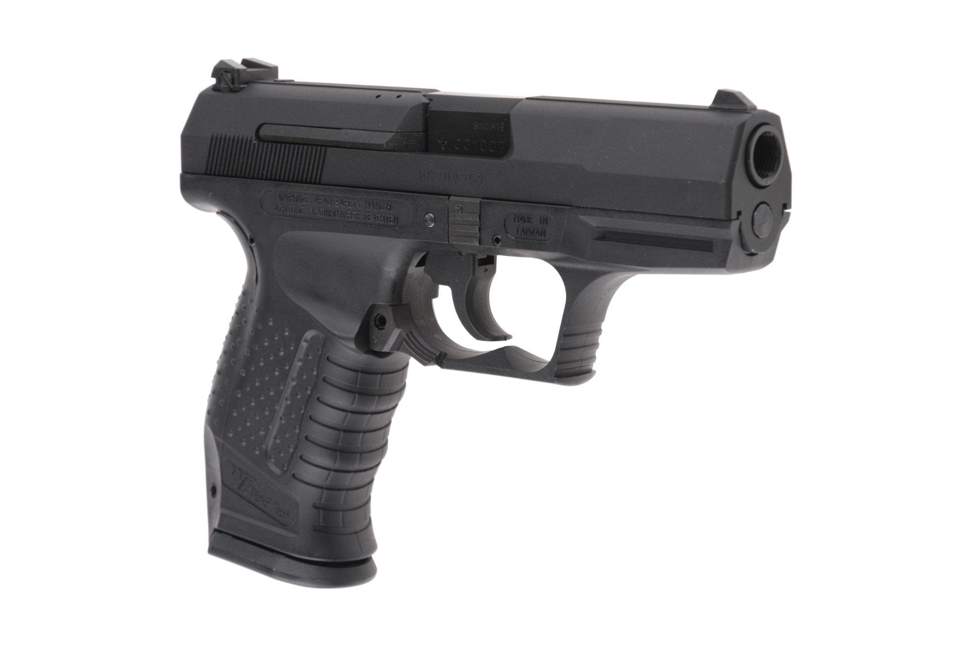 Walther P99 Pistol Replica - Black